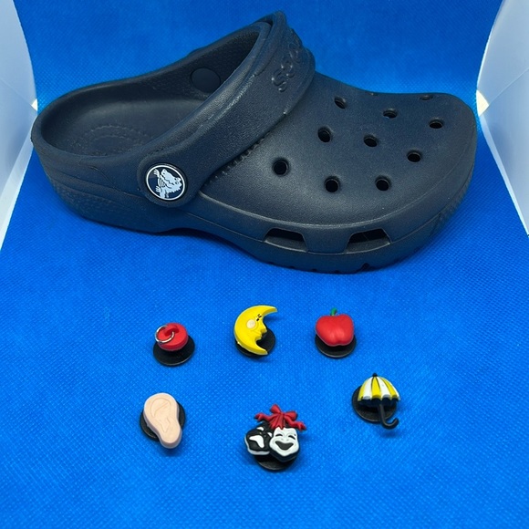 Jibbitz 6 pieces for crocs - Picture 2 of 7